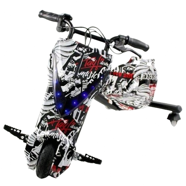 Elektroskuter-Drift-Kart-Drift-Trike-MINIPRO-Mi-T01-Pirat1