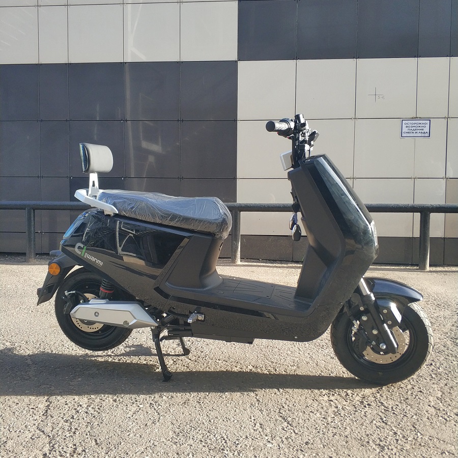 скутер 1