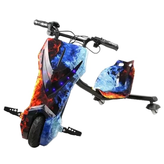 Огонь и лёд